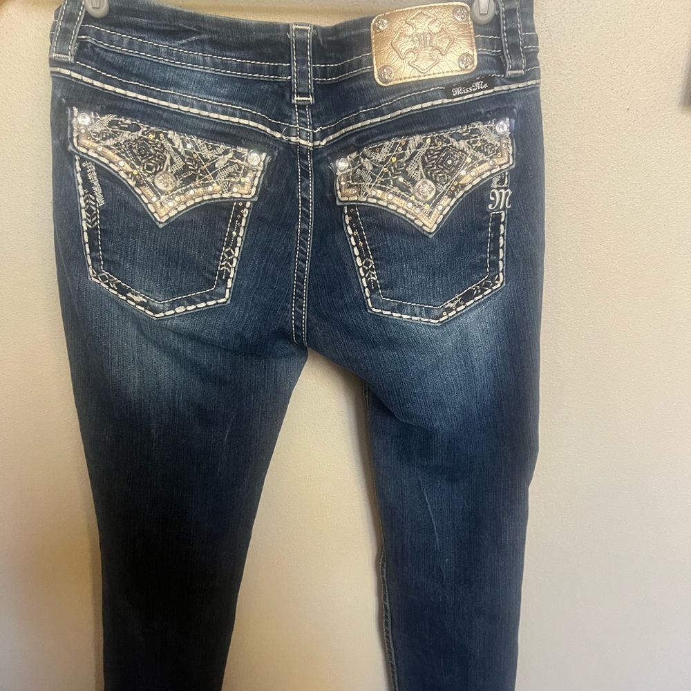 Miss Me Signature Skinny size 30
